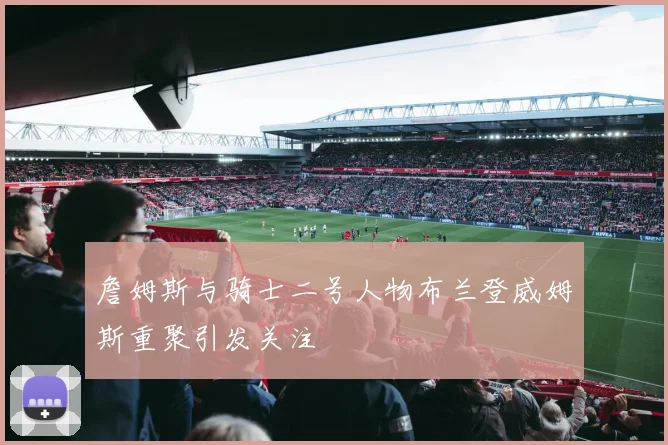 詹姆斯与骑士二号人物布兰登威姆斯重聚引发关注